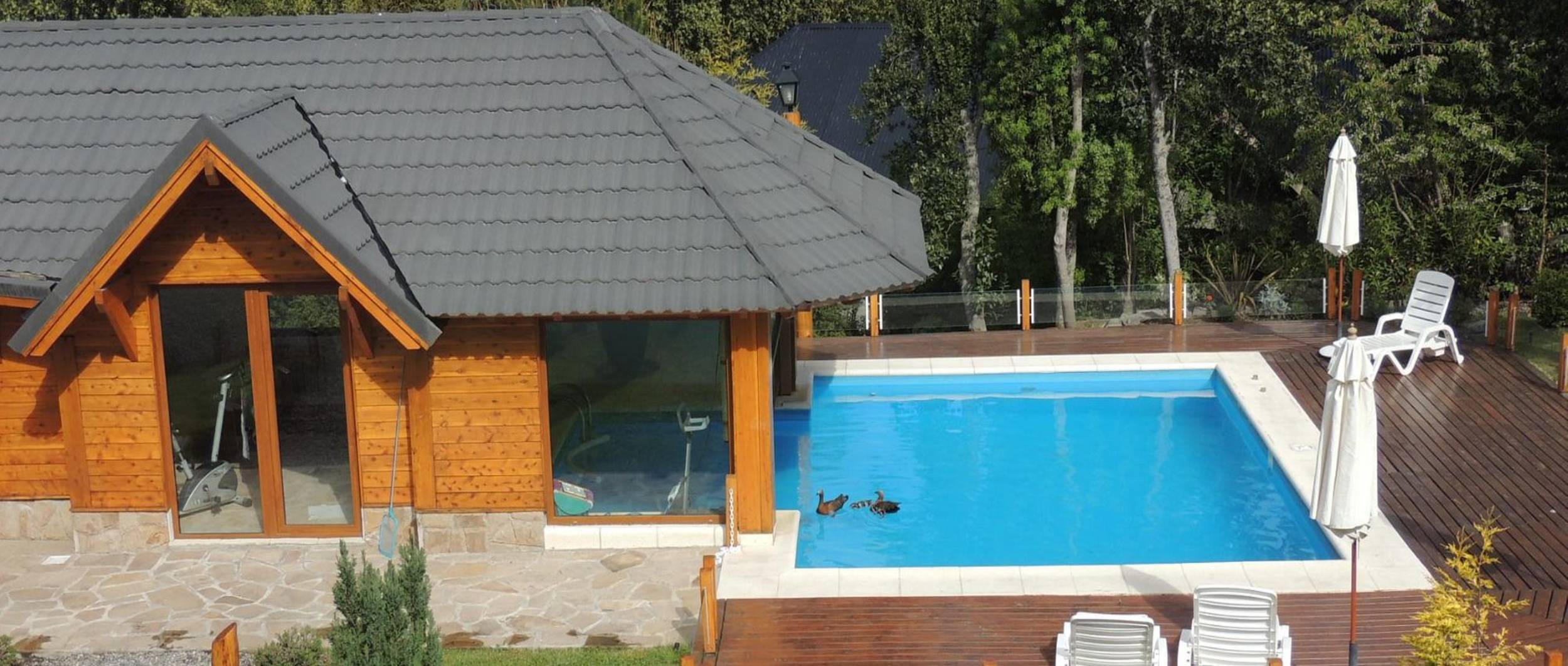 Sonnemheim Cabañas