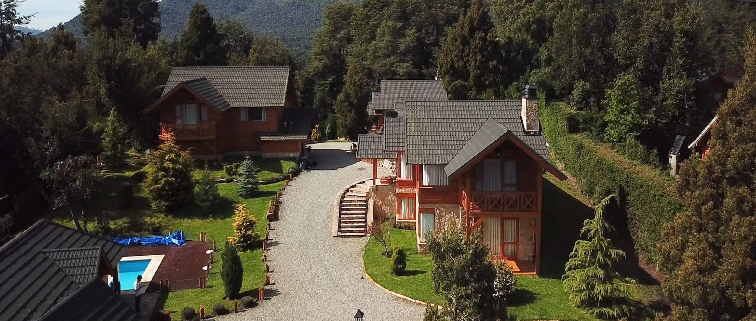 Sonnemheim Cabañas
